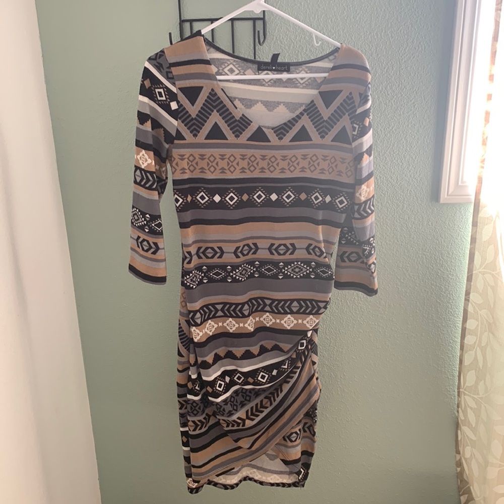 Sweater Dress